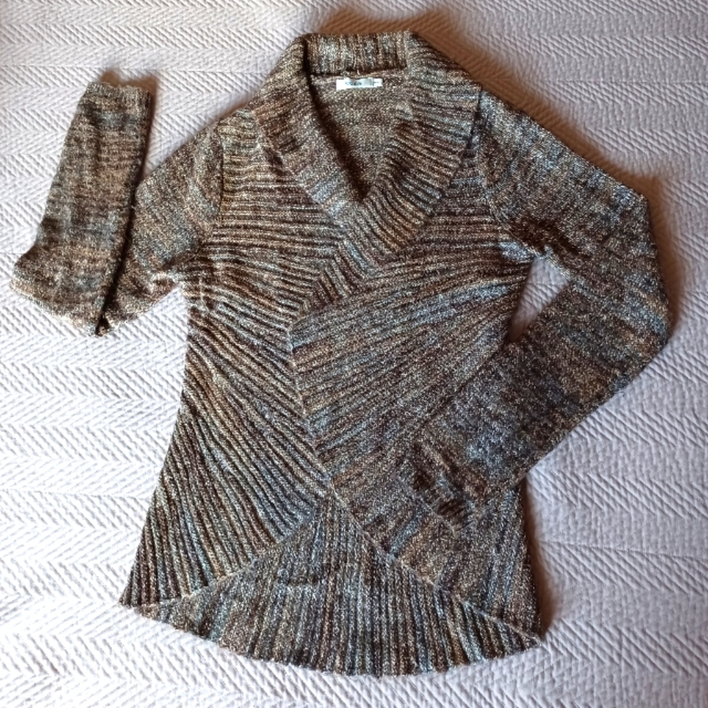 Ricki's | Warm Knit Circle Cardigan | Size M